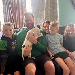 American Bulldog Puppies from Slayton's American Bulldogs