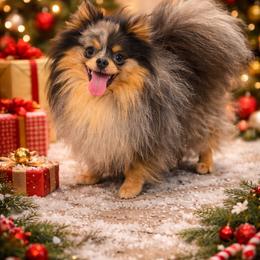 Willie - Pomeranian