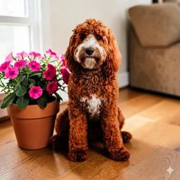 Hazel - Goldendoodle