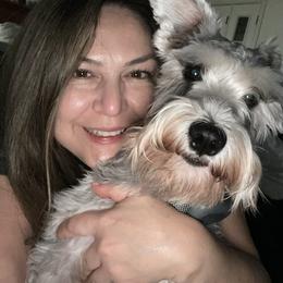 Miniature Schnauzer All Grown Up from Good Shepherd K9 Initiative