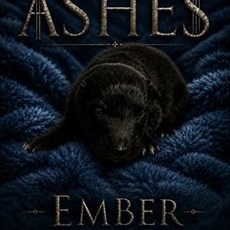 Sea Majors Embers Beneath the Ashes - Black female Belgian Sheepdog puppy in Virginia Beach, Virginia from Sea Major Belgians