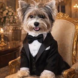 Duke - Biewer Terrier