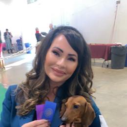 Versace - Dachshund