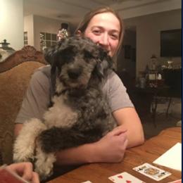 Aussiedoodle and Poodle Puppies from Arena Valley Acres LLC