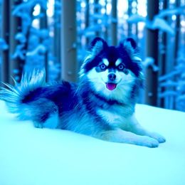 Nali - Pomsky