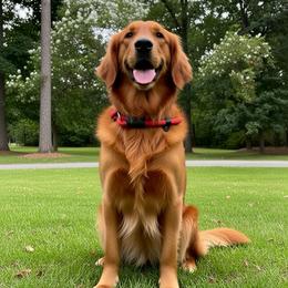Emmy - Golden Retriever