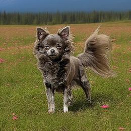 IRIS - Chihuahua