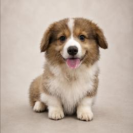 Bama - Sable male Pembroke Welsh Corgi puppy in Charleroi, Pennsylvania from Twilight Hollow Corgis