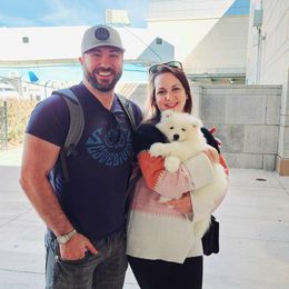 Samoyed Puppies from Hill Country Samoyeds