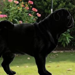 Pug puppies from Shanghai Pugs