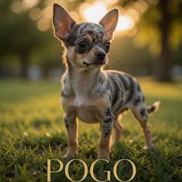 Pogo - Chihuahua