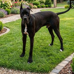 Duke - Great Dane