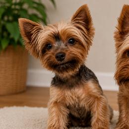 Rottweilers and Yorkshire Terriers from Amazing Companions Kennel
