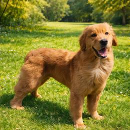 Spark - Golden Retriever