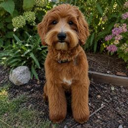 Stella - Goldendoodle
