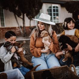 Aussiedoodle and Bernedoodle Puppies from High Desert Doodles