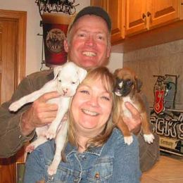 Boxer Puppies from CinniBon Boxers