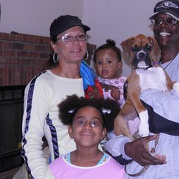 Boxer Puppies from CinniBon Boxers