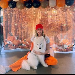 Samoyed Puppies from Hill Country Samoyeds