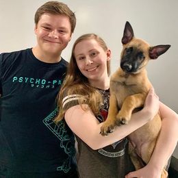 Belgian Malinois puppies from Louisov Kennel