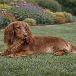 Sinnamon - Dachshund