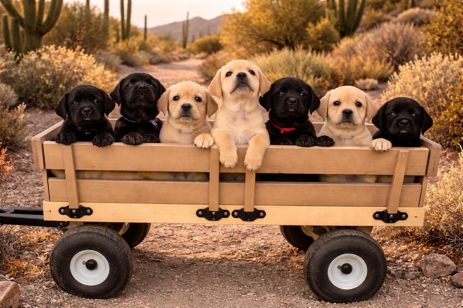 Culbreth Labradors in Arizona | Labrador Retriever puppies | Good Dog