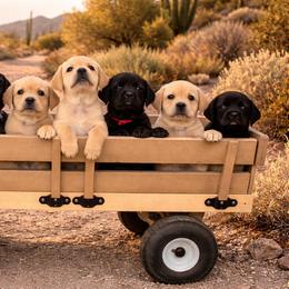 Labrador Retrievers from Culbreth Labradors