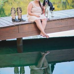 Collie and English Springer Spaniel All Grown Up from Briarcreek