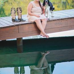 Collie and English Springer Spaniel All Grown Up from Briarcreek