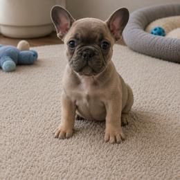 Ferb - Blue male French Bulldog puppy in Ludowici, Georgia from Royal Destiny Kennels