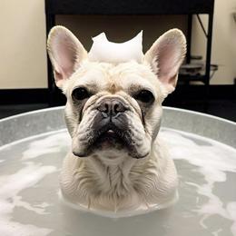 French Bulldog Puppies from Velvet Fluffy Pups