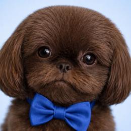 Truman - Shih Tzu