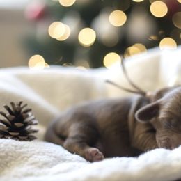 Ginger - Chocolate female Dachshund puppy in Mesa, Arizona from Dach Army LLC