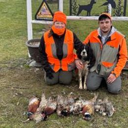 "Ally learns how to hunt!" English Springer Spaniel Puppies from Ledge N' Tree English Springer Spaniels