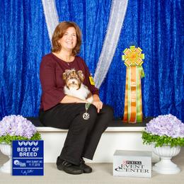 Biewer Terrier All Grown Up from Rebecca Eyke