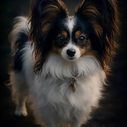 Lady Layla - Papillon