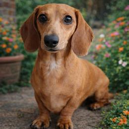 Daisy - Dachshund