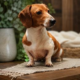 Cooper - Dachshund