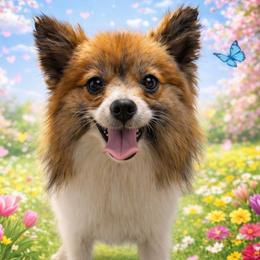 Eve - Pomeranian