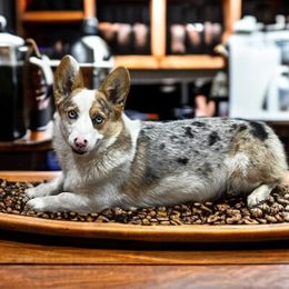 Nova - American Corgi