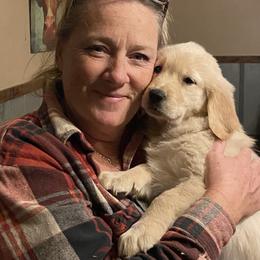 "/Users/Traci/Desktop/Resized_Resized_20221229_170541_remastered.jpeg" Cavalier King Charles Spaniel and Golden Retriever Puppies from Country Goldens and Mountain Top Cavaliers