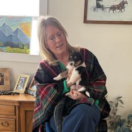 Lucious - Black white and tan male Collie puppy in Beaver, Oklahoma from Lawson’s Lassies