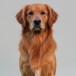 Ranger - Golden Retriever