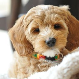 Australian Labradoodle Puppies from Lake Blue Australian Labradoodles
