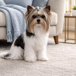 Timi - Biewer Terrier