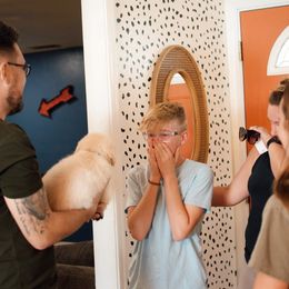 Golden Retriever Puppies from Dani’s Dawgs