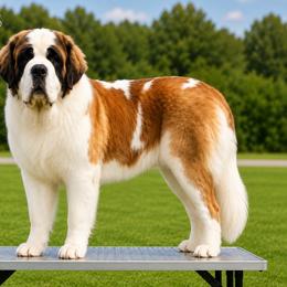 Audi - Saint Bernard