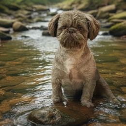 Church - Shih Tzu