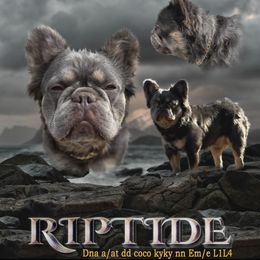 Riptide - French Bulldog