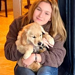 Golden Retrievers from Wilkinson’s Wonders